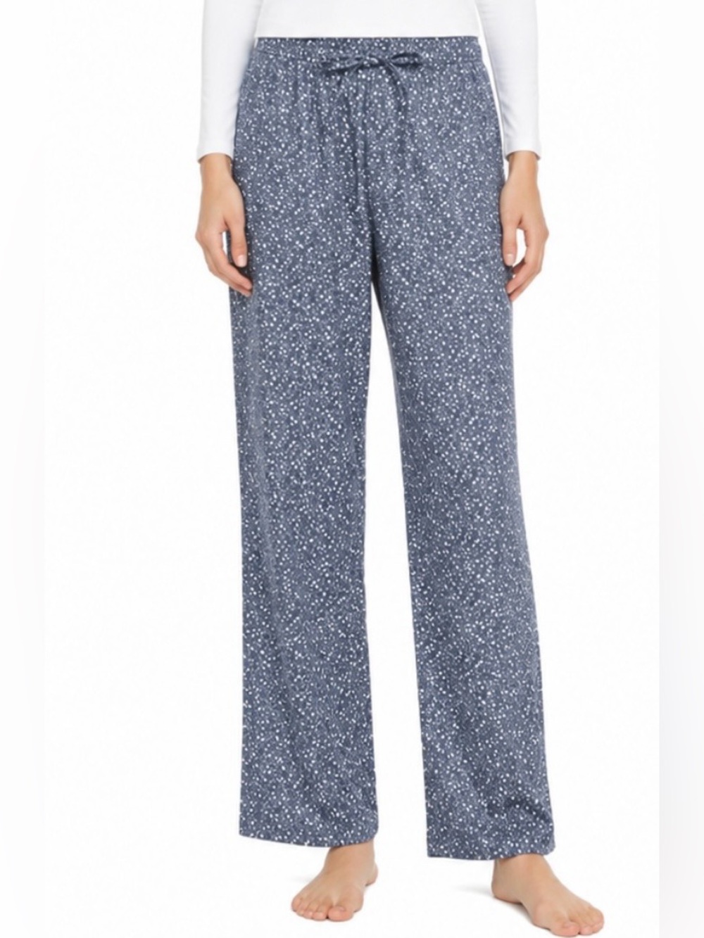 GAP Women's 2-Pack Flannel Pajama Pants - Picture 2 of 7